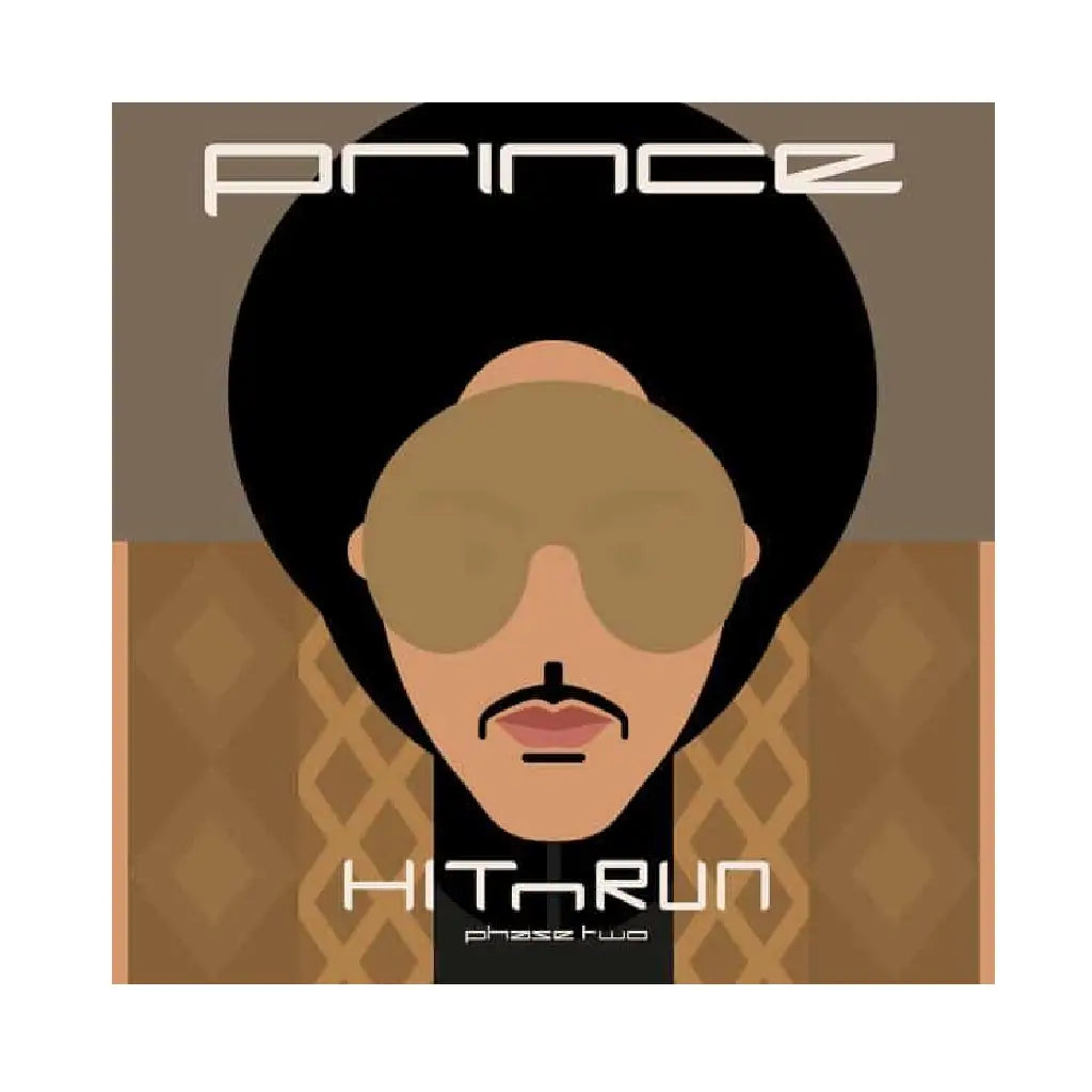 PRINCE / HITNRUN PHASE TWO (10TH ANNIVERSARY VINYL)