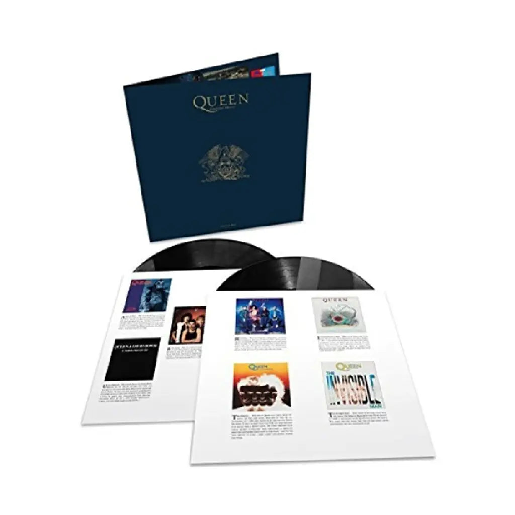 QUEEN / GREATEST HITS II (2 LP)