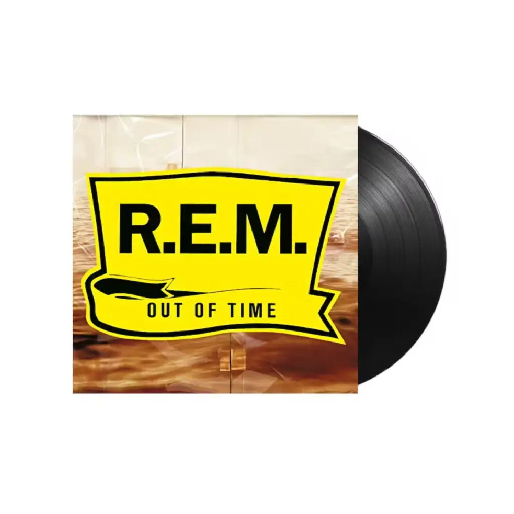 R.E.M. / OUT OF TIME