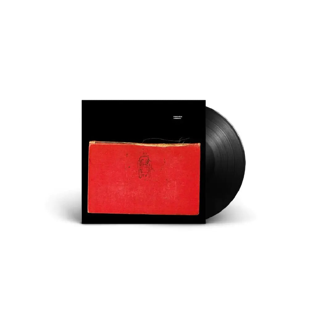 RADIOHEAD / AMNESIAC (180 GRAM)(45 RPM)