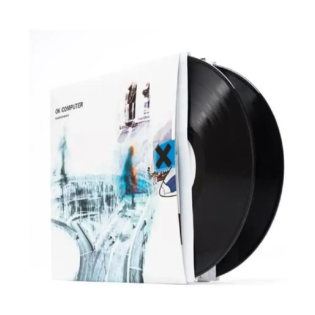 RADIOHEAD / OK COMPUTER (2 LP)