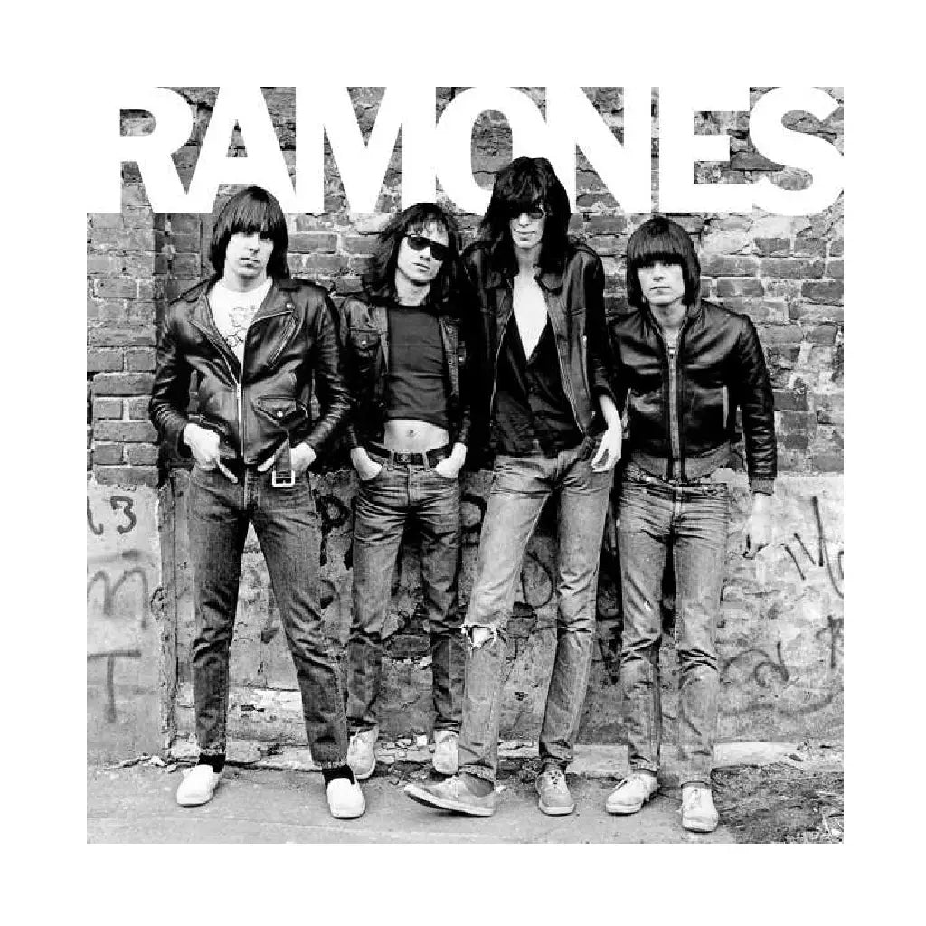 RAMONES / RAMONES (REMASTERED)(180 GRAM)