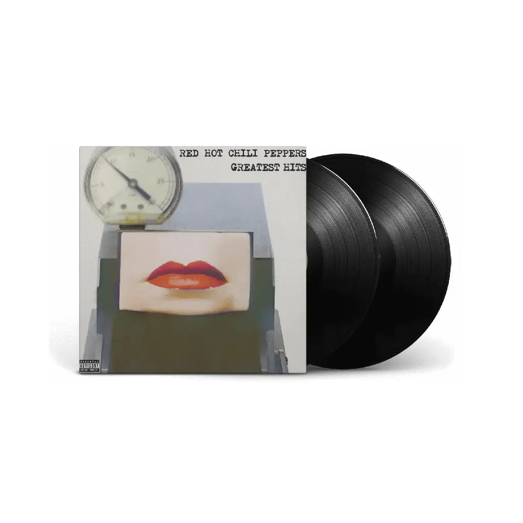 RED HOT CHILI PEPPERS / GREATEST HITS