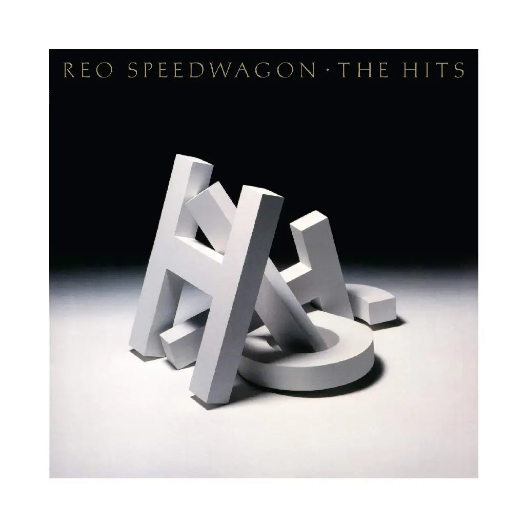 REO SPEEDWAGON / THE HITS BY REO SPEEDWAGON