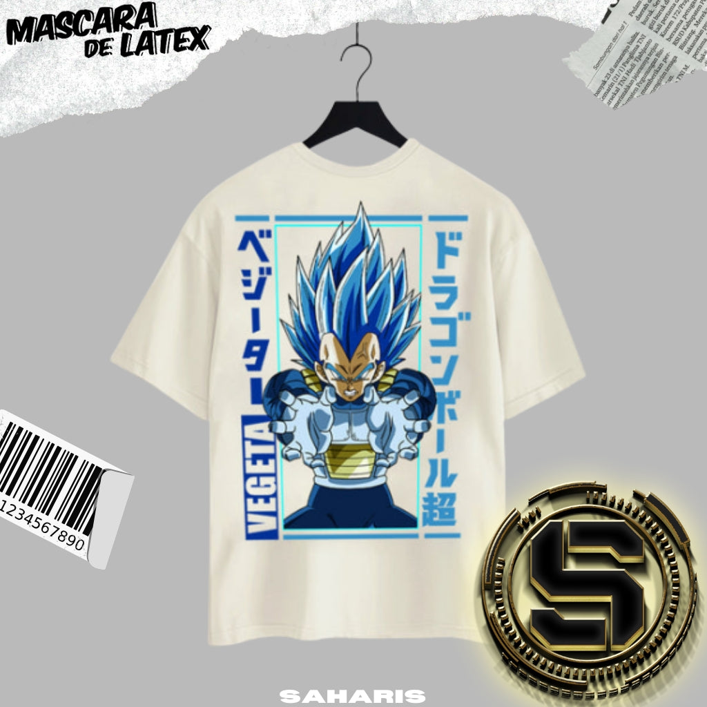MASCARA DE LATEX PLAYERA PRINCIPE VEGETA