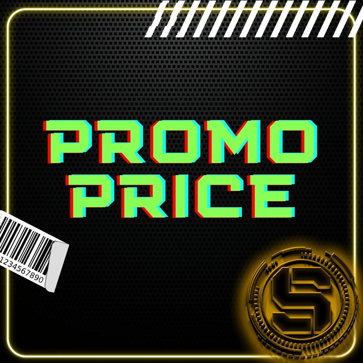 PROMO MONOGRAM LANYARD VARIOS