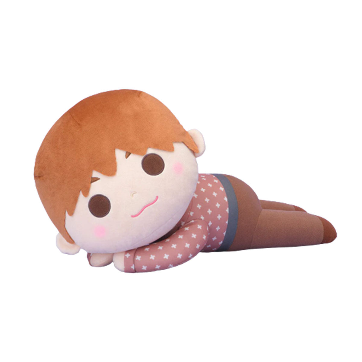 SEGA BTS TINY TAN DREAMY PLUSH JIN