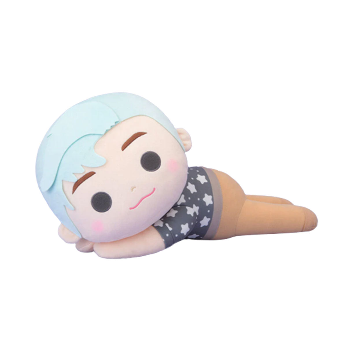 SEGA BTS TINY TAN DREAMY PLUSH RM