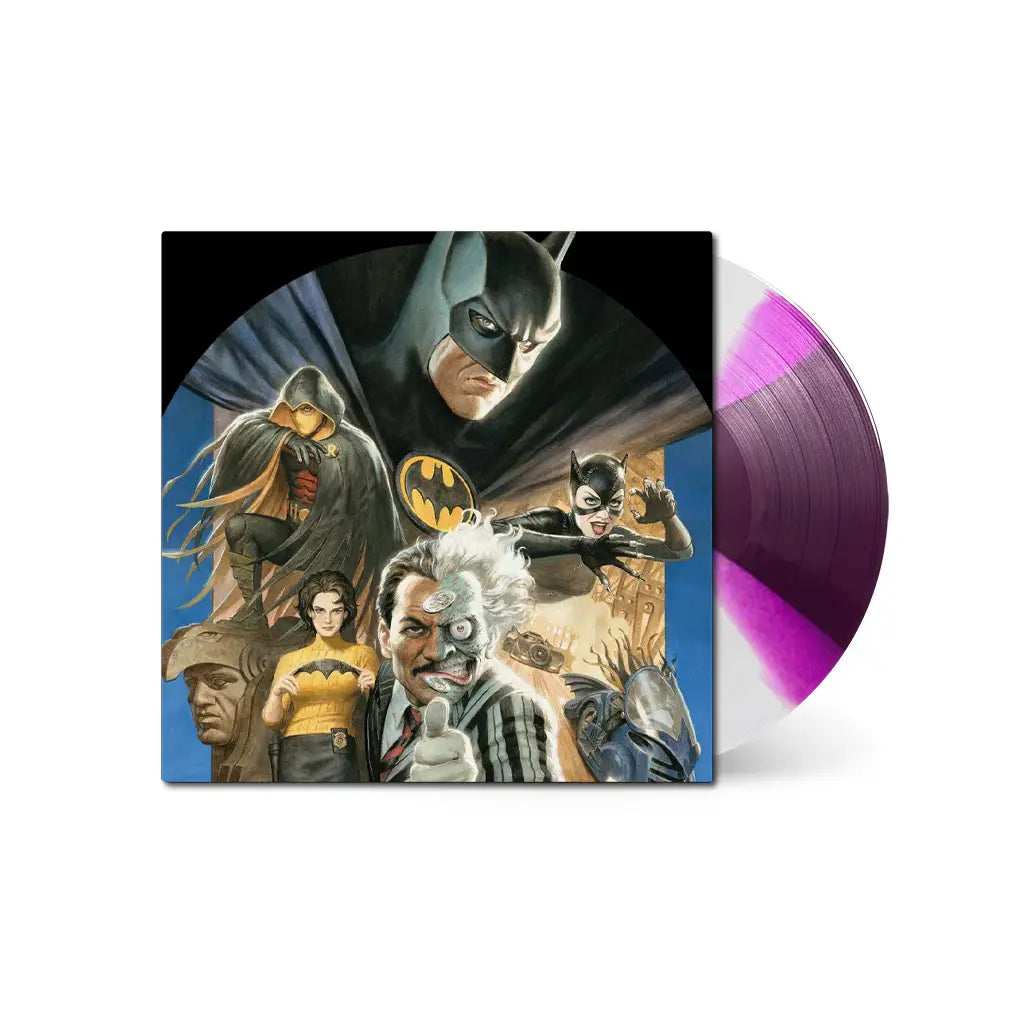 SOUNDTRACK / BATMAN 89 (COLLECTORS BOX SET)