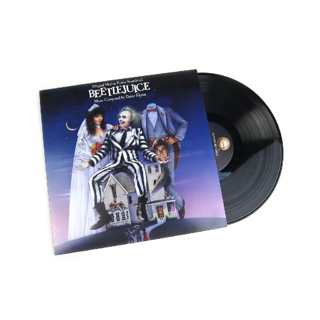 SOUNDTRACK / BEETLEJUICE