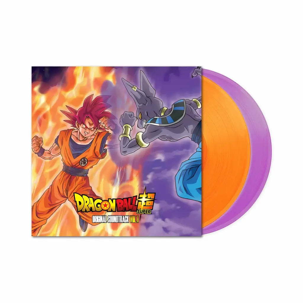 SOUNDTRACK / DRAGON BALL SUPER VOL 1 (ORIGINAL SOUNDTRACK)