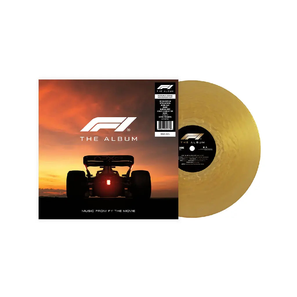SOUNDTRACK / F1 THE ALBUM (ORIGINAL SOUNDTRACK)