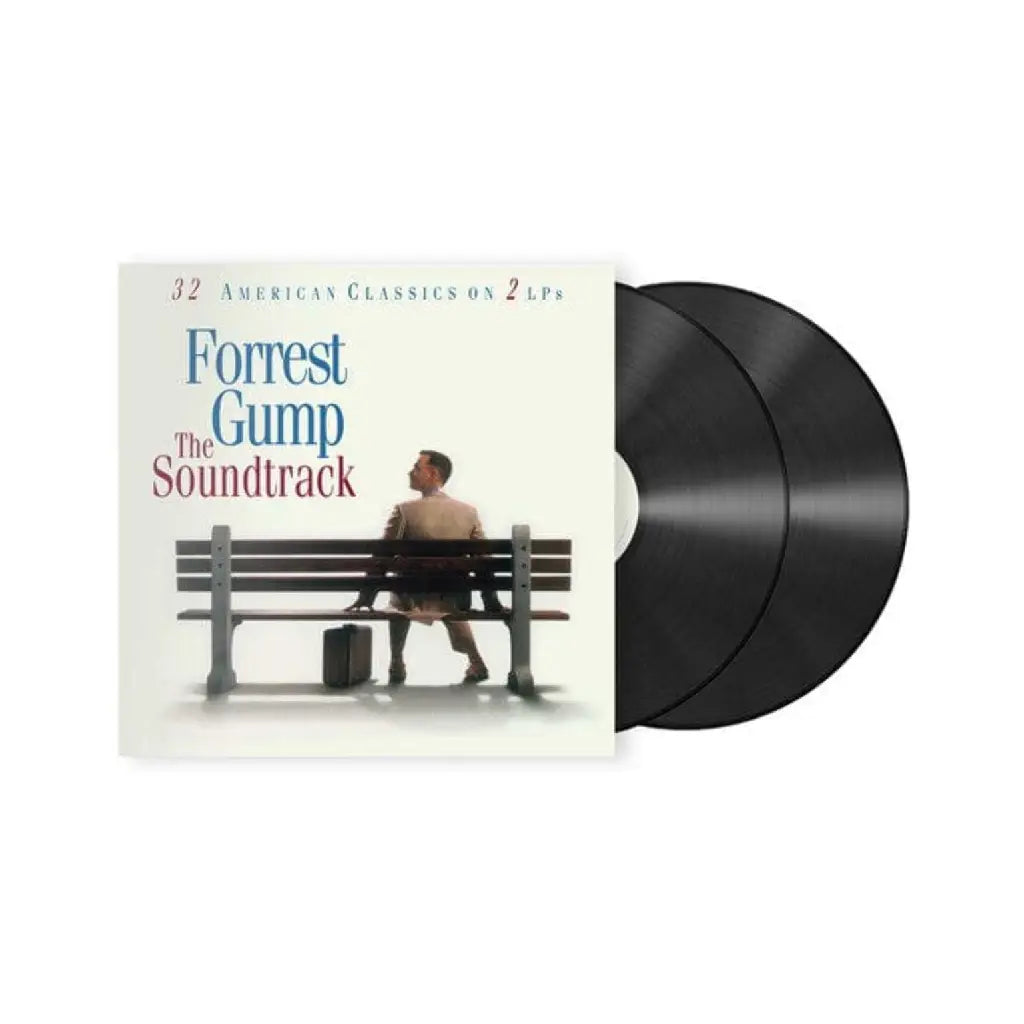 SOUNDTRACK / FORREST GUMP: THE SOUNDTRACK (OST)