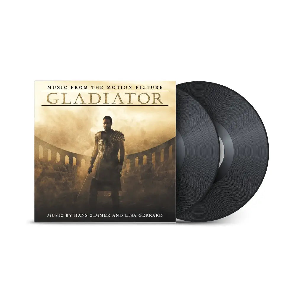 SOUNDTRACK / GLADIATOR