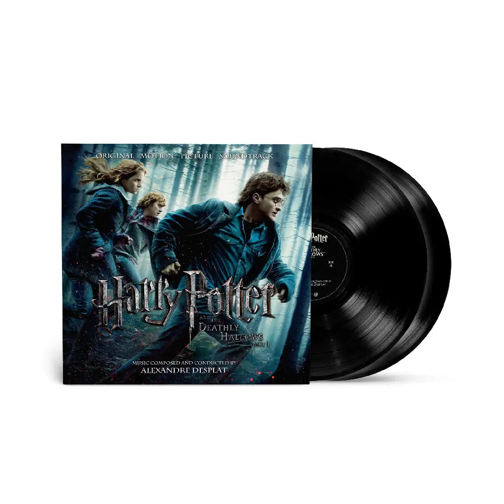 SOUNDTRACK / HARRY POTTER AND THE DEATHLY HALLOWS PT. 1