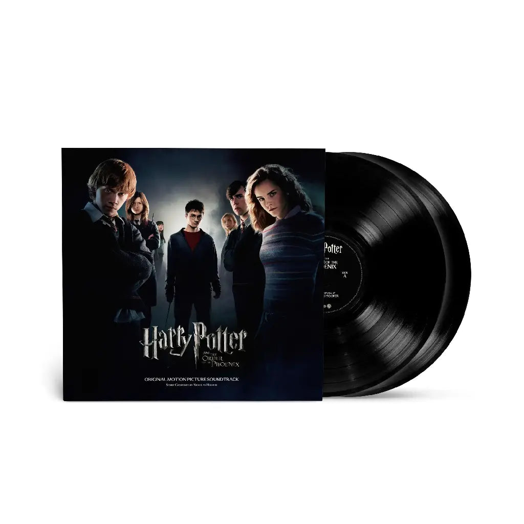 SOUNDTRACK / HARRY POTTER AND THE ORDER OF THE PHOENIX (ORIGINAL SOUNDTRACK)(2 LP)