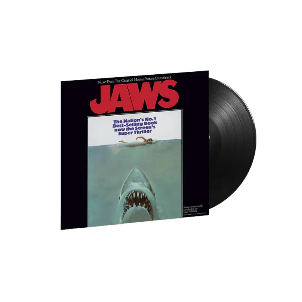 SOUNDTRACK / JAWS (ORIGINAL MOTION PICTURE SCORE)(180 GRAM)