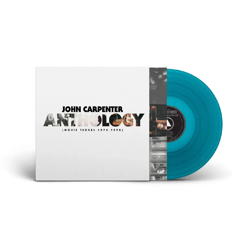 SOUNDTRACK / JOHN CARPENTER ANTHOLOGY: MOVIE THEMES 1974-1998