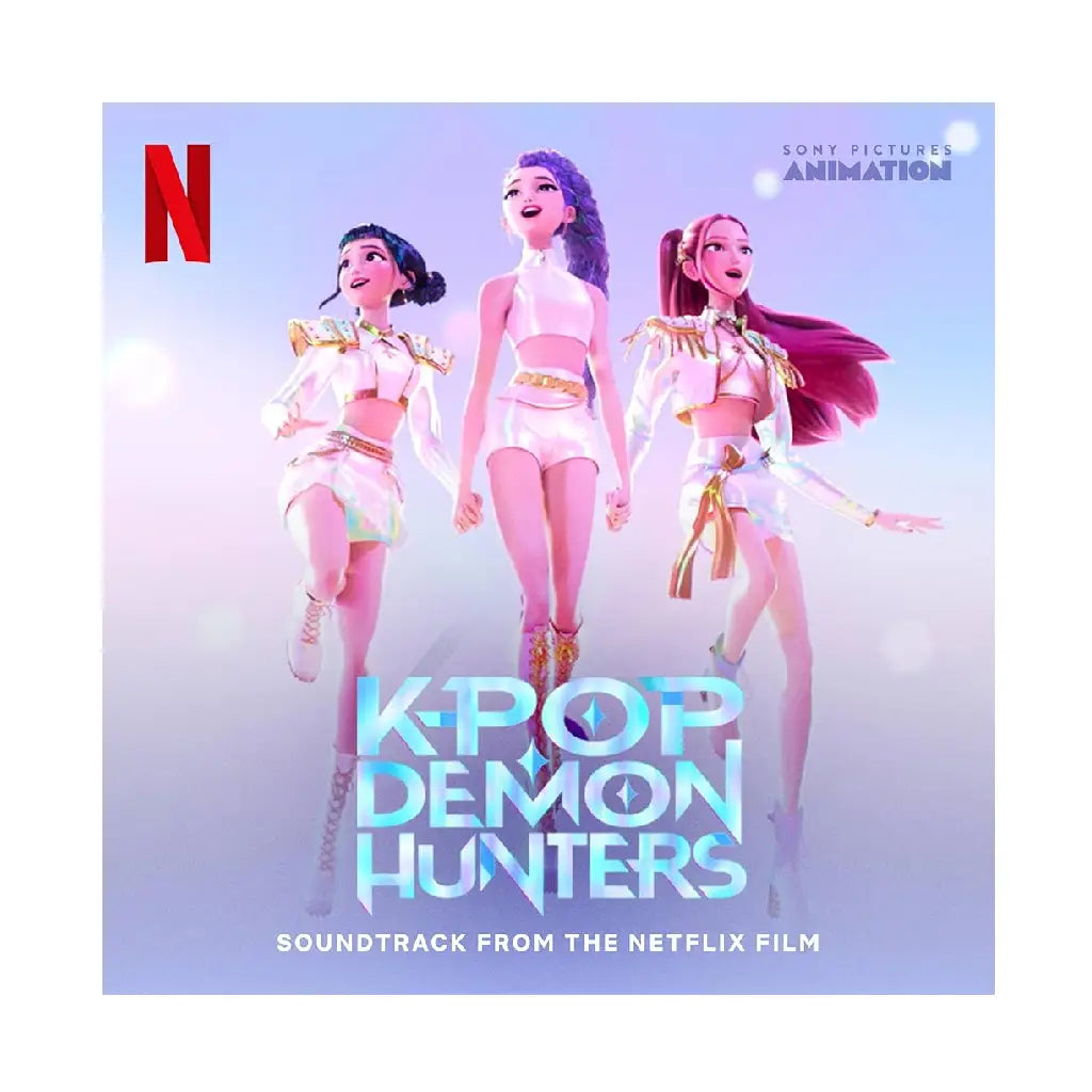 SOUNDTRACK / K-POP DEMON HUNTERS (ORIGINAL SOUNDTRACK NETFLIX FILM)