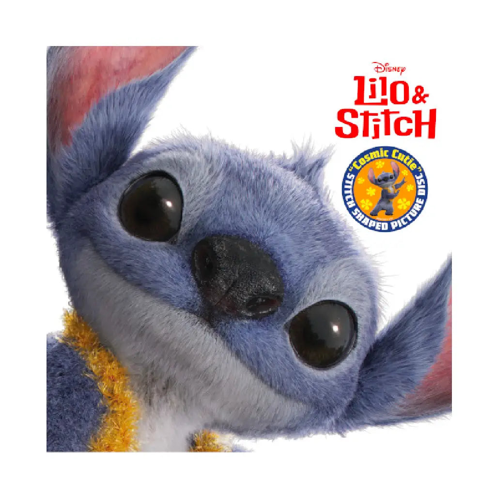 SOUNDTRACK / LILO AND STITCH (LIVE ACTION)(ORIGINAL SOUNDTRACK)