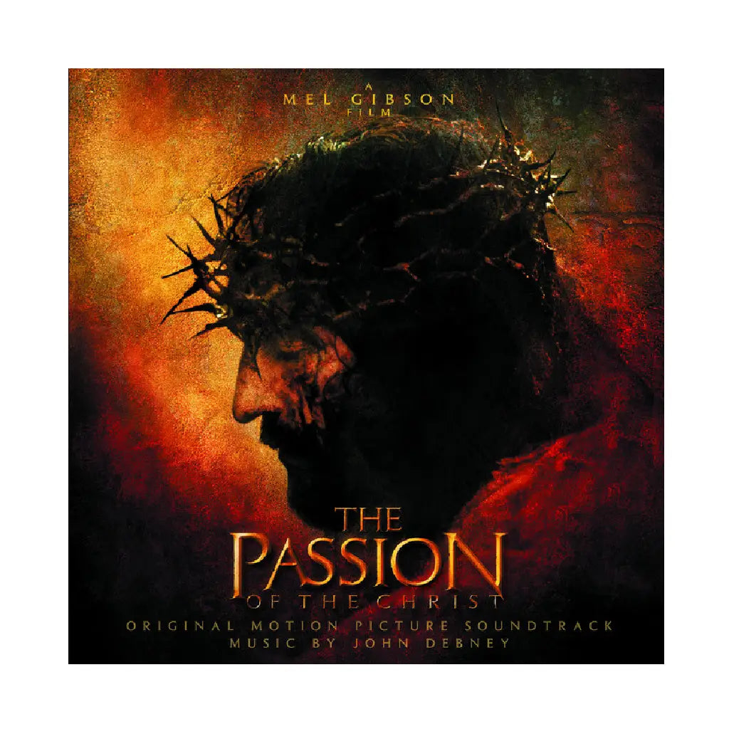 SOUNDTRACK / PASSION OF THE CHRIST (ORIGINAL SOUNDTRACK)