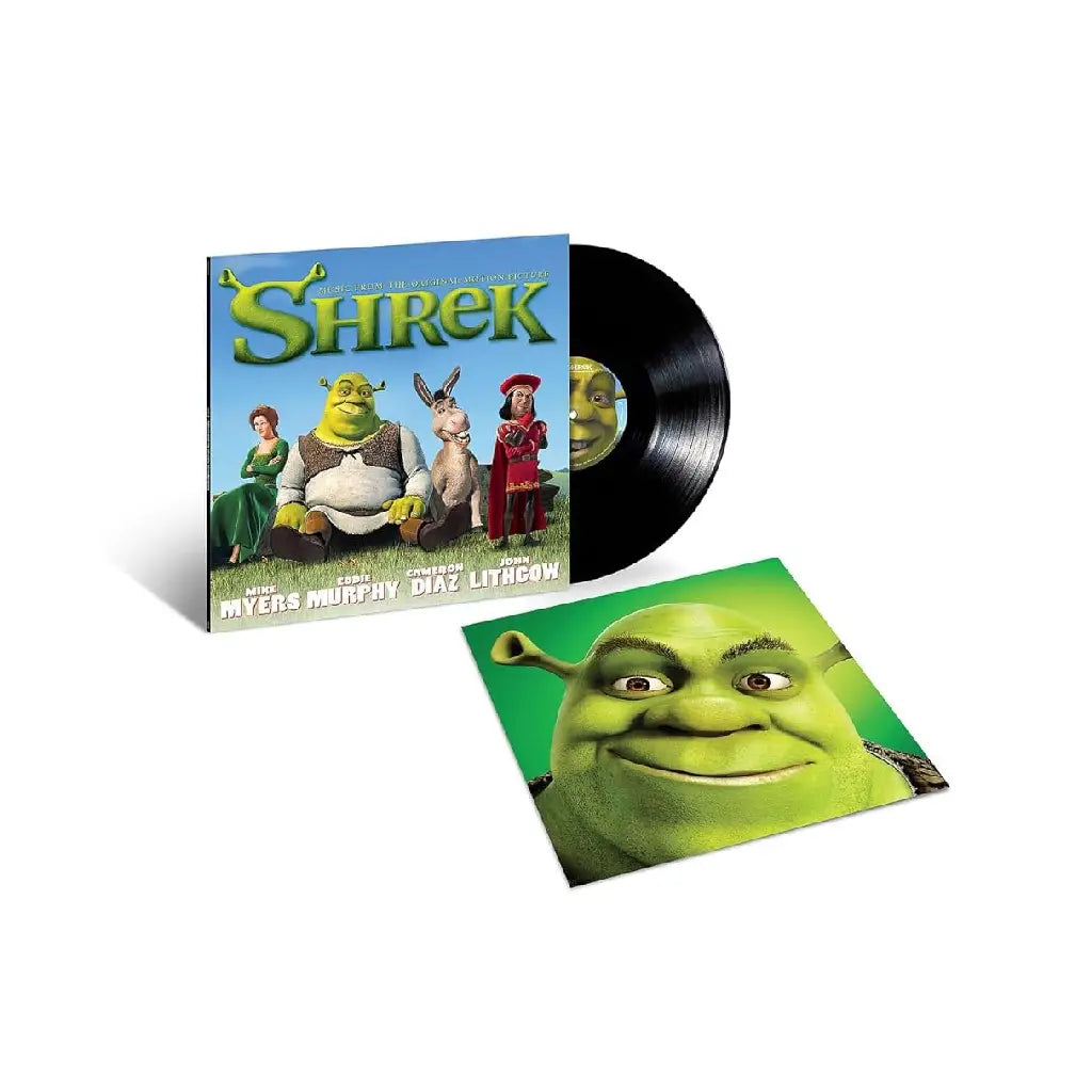 SOUNDTRACK / SHREK: MUSIC FROM ORIGINAL MOTION PICTURE