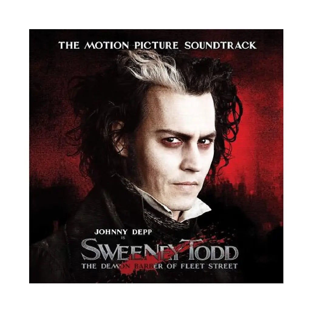 SOUNDTRACK / SWEENEY TODD: THE DEMON BARBER OF FLEET STREET