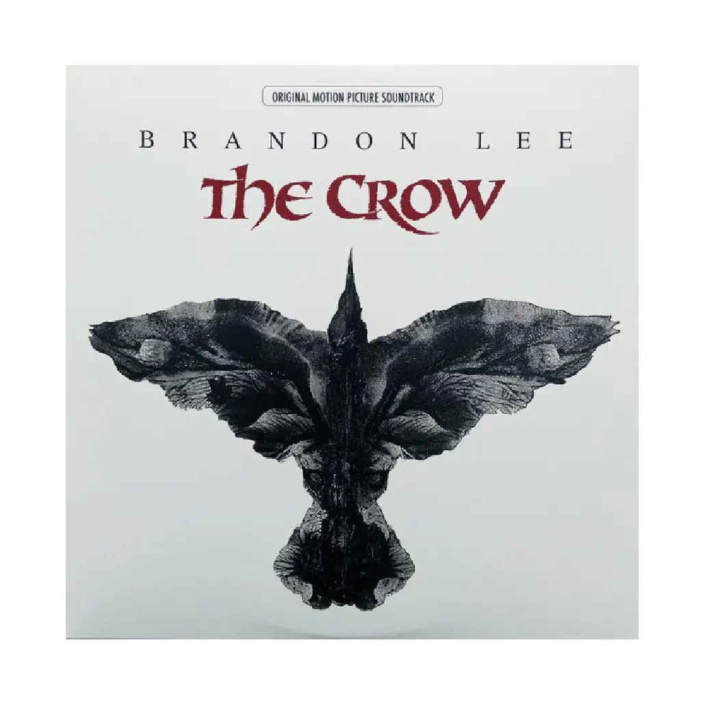 SOUNDTRACK / THE CROW (ORIGINAL MOTION PICTURE SOUNDTRACK)