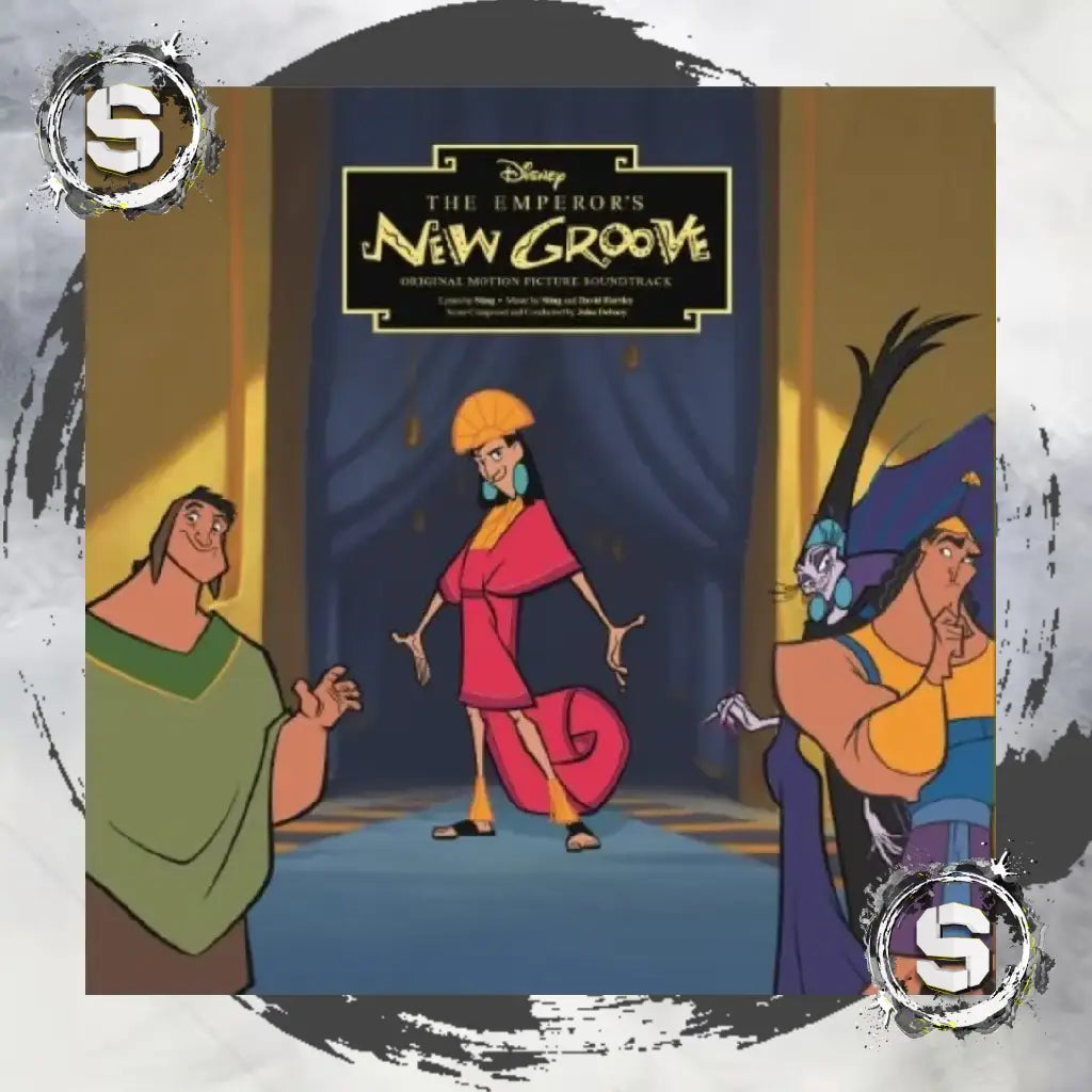 SOUNDTRACK / THE EMPEROR'S NEW GROOVE: 25TH ANNIVERSARY