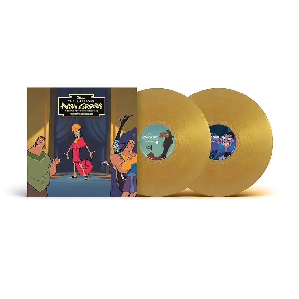 SOUNDTRACK / THE EMPEROR'S NEW GROOVE: 25TH ANNIVERSARY