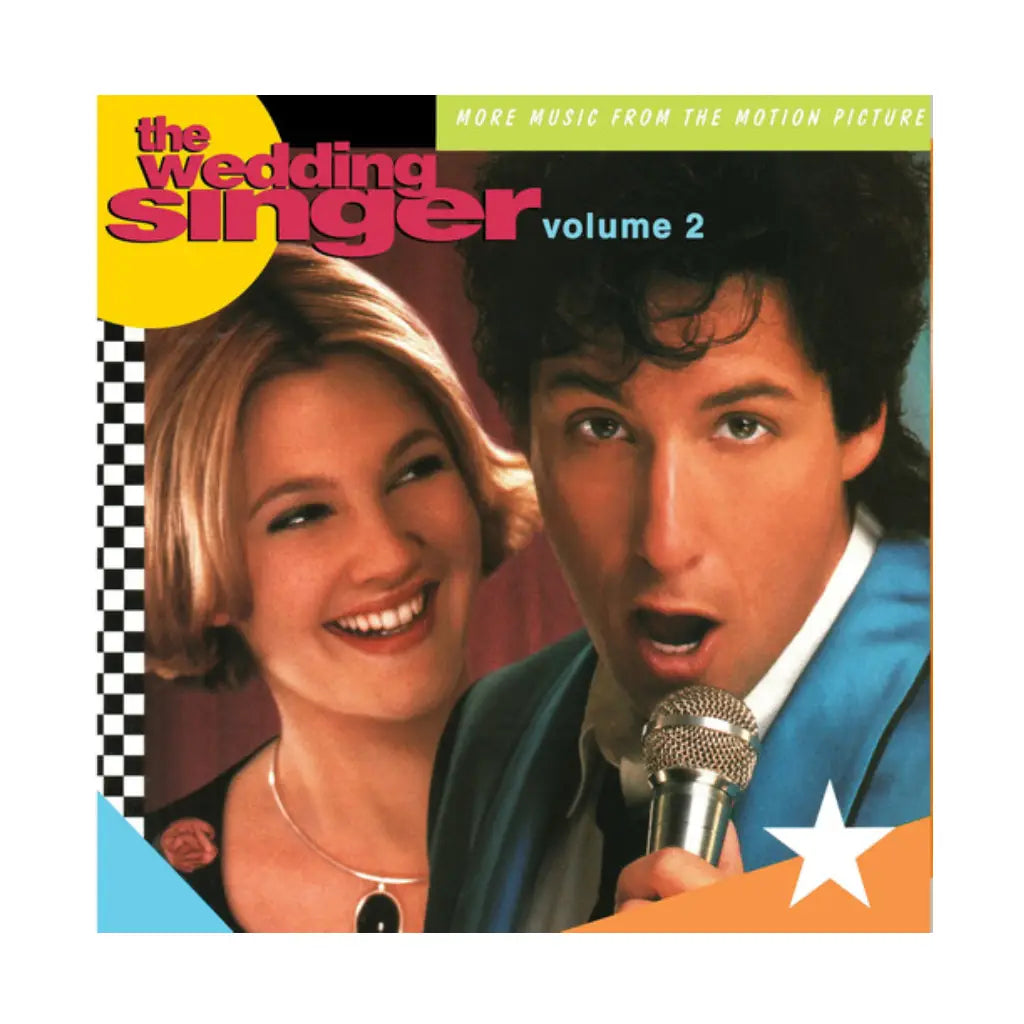 SOUNDTRACK / THE WEDDING SINGER VOL 2 (TEAL COLORED VINYL)