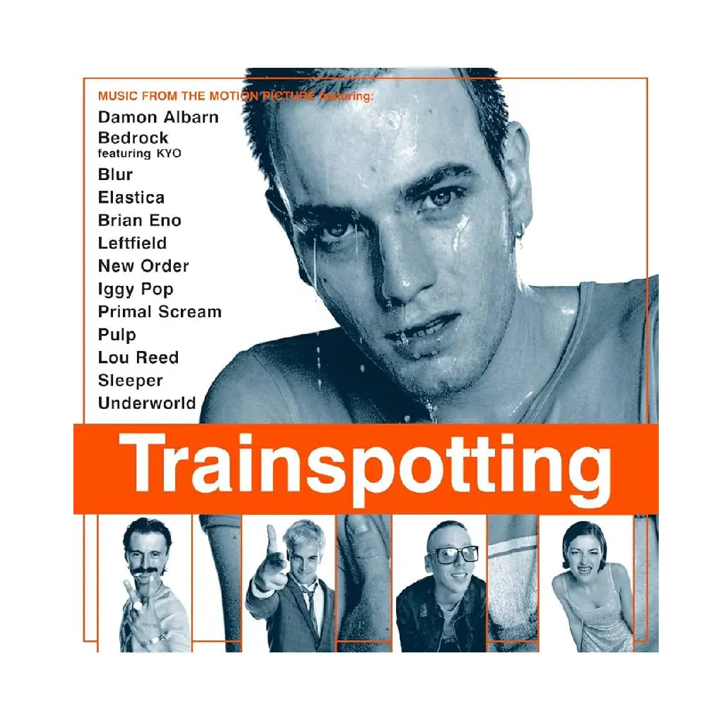 SOUNDTRACK / TRAINSPOTTING