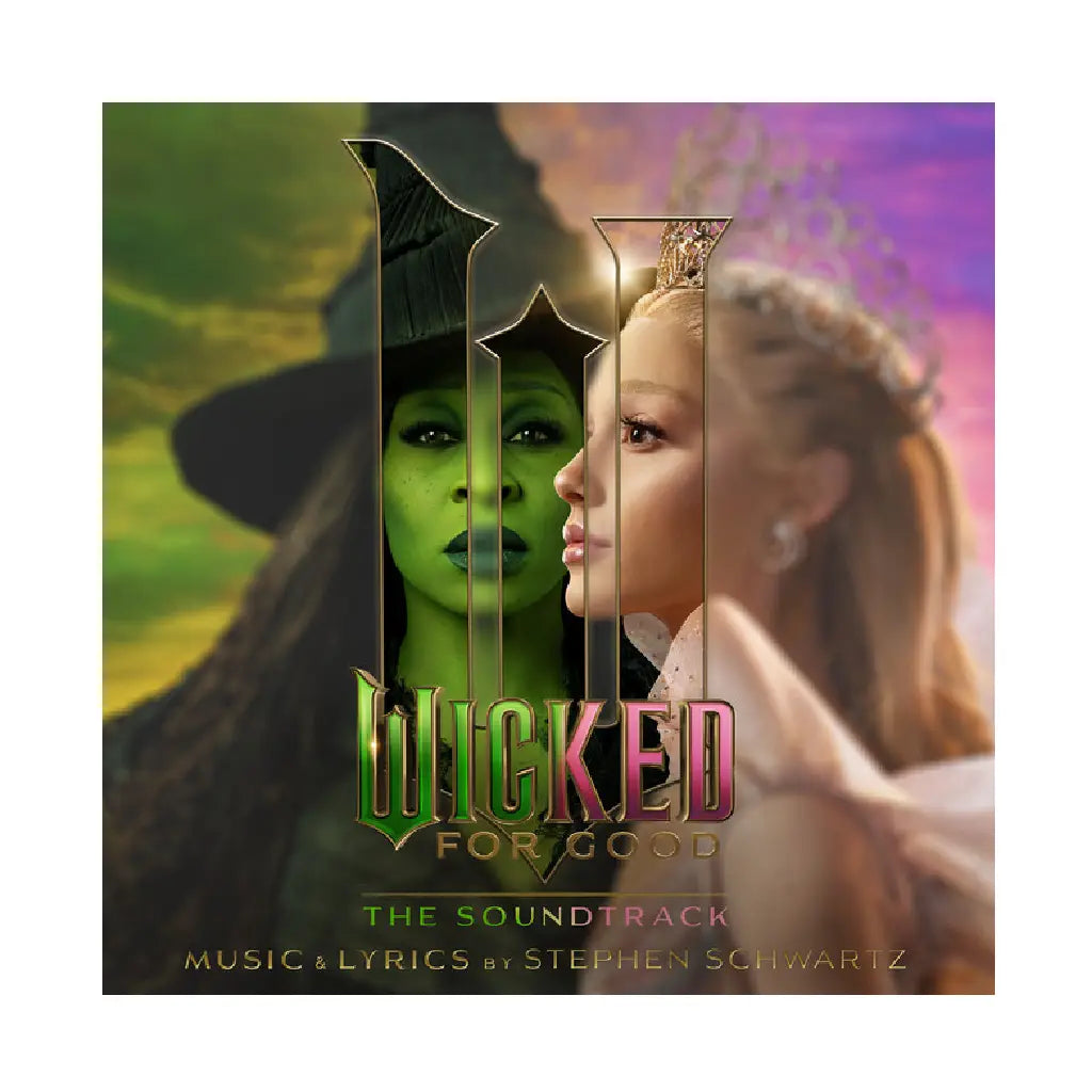 SOUNDTRACK / WICKED: FOR GOOD