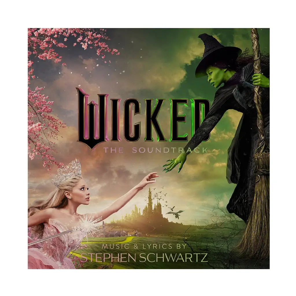 SOUNDTRACK / WICKED: THE SOUNDTRACK