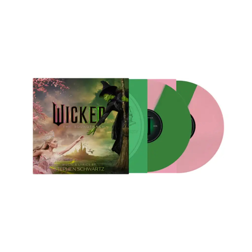 SOUNDTRACK / WICKED: THE SOUNDTRACK