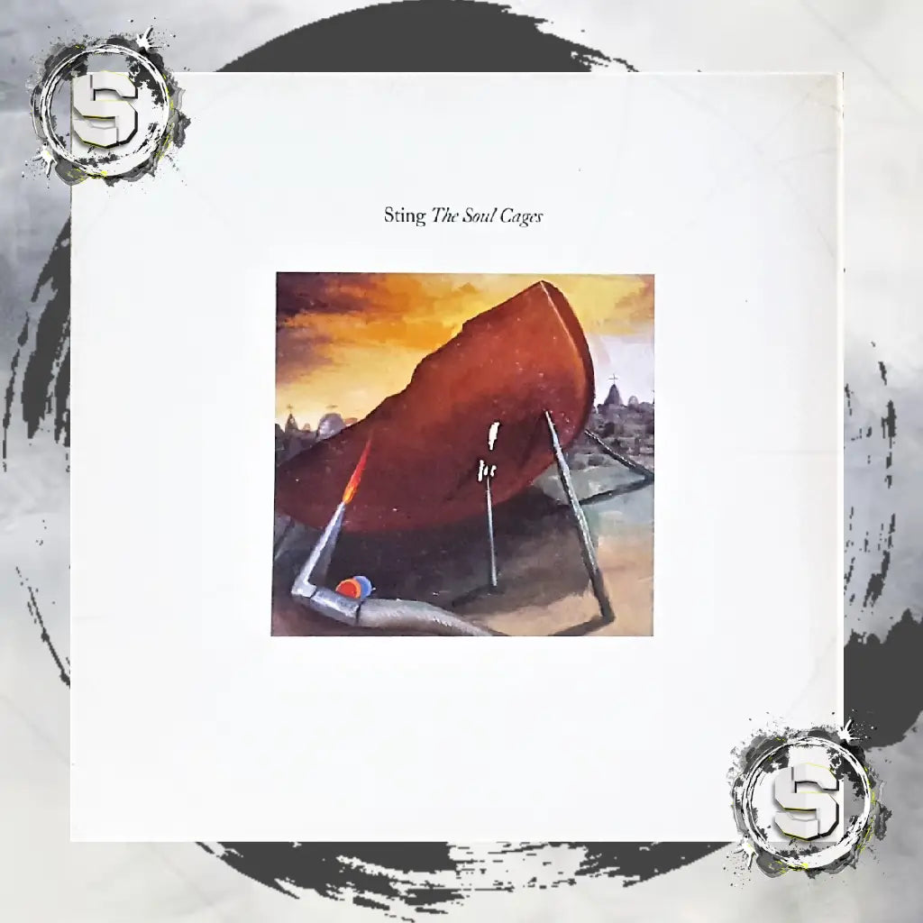 STING / THE SOUL CAGES