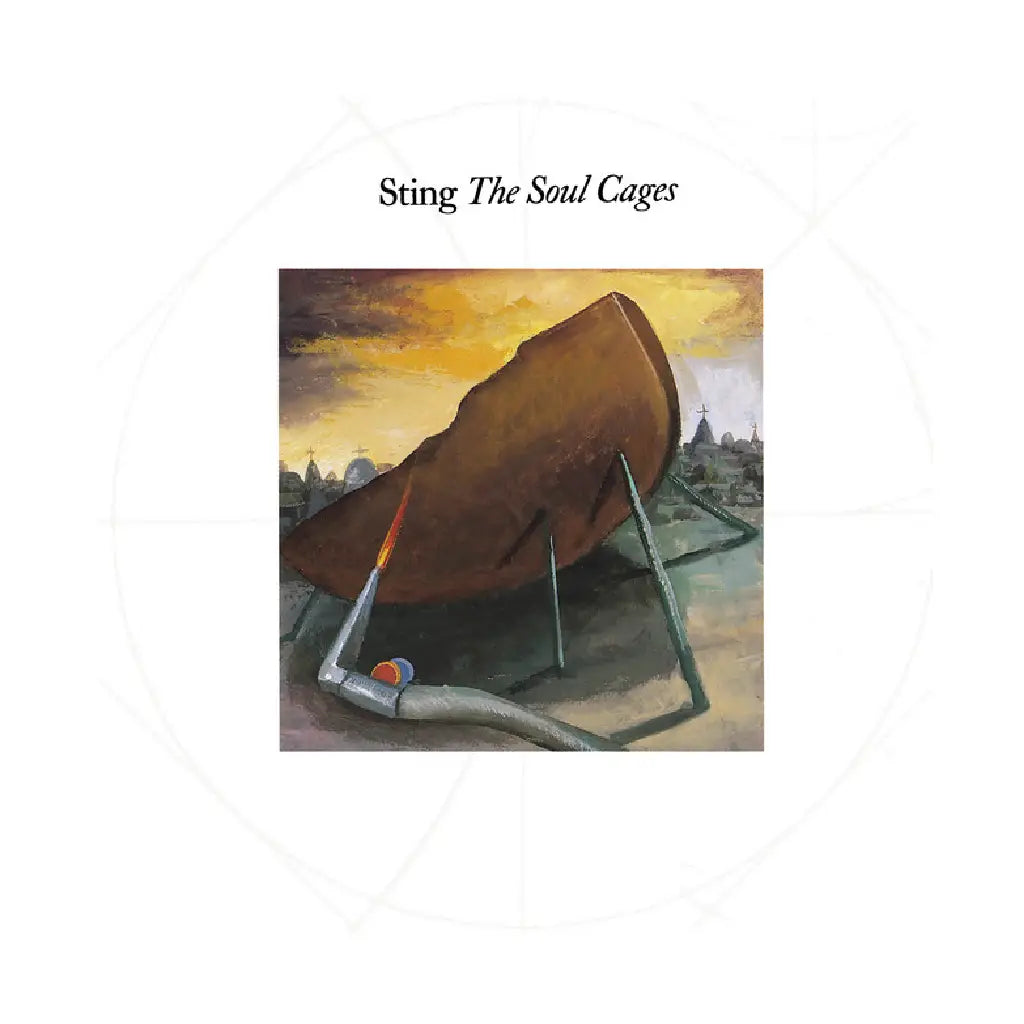 STING / THE SOUL CAGES