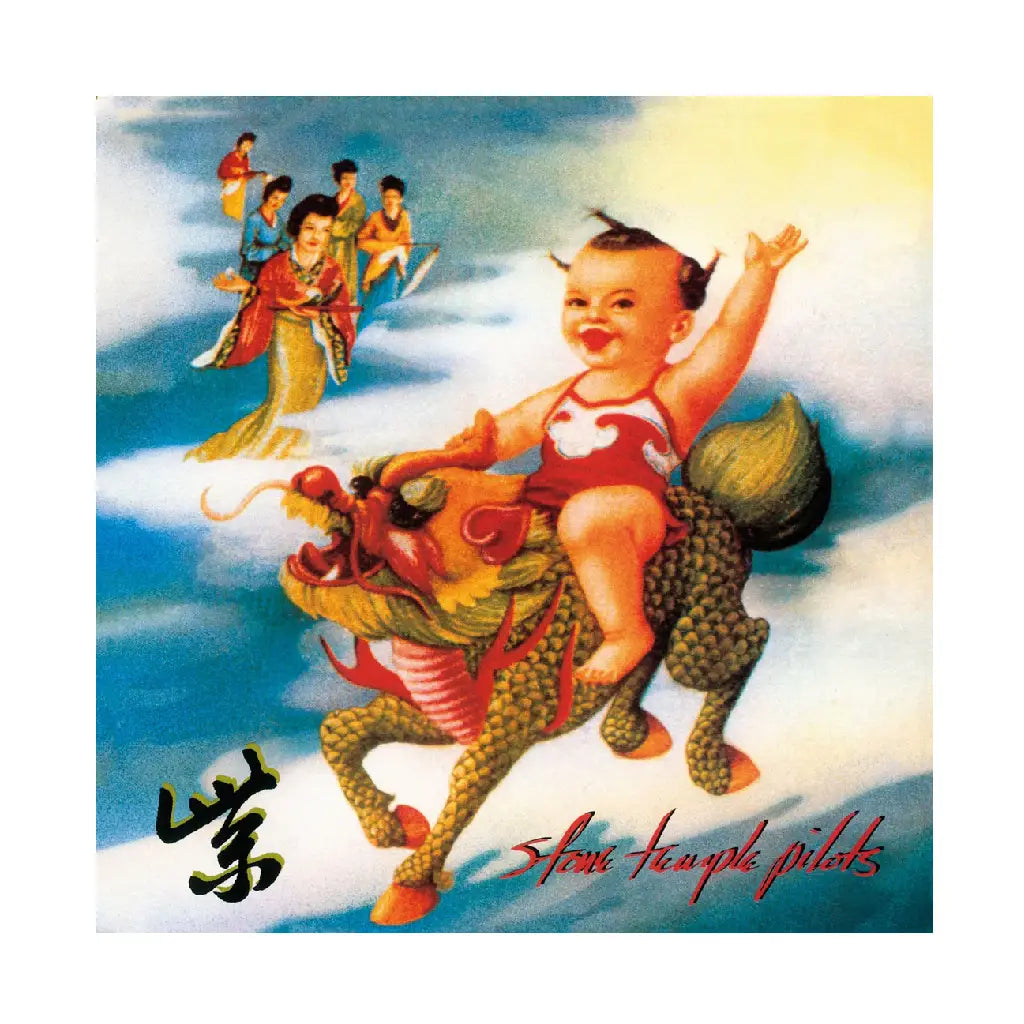 STONE TEMPLE PILOTS / PURPLE