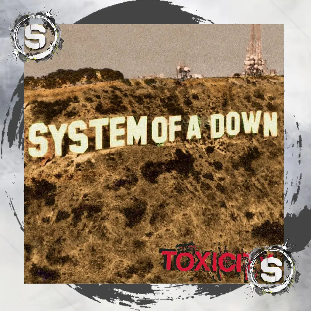 SYSTEM OF A DOWN / TOXICITY