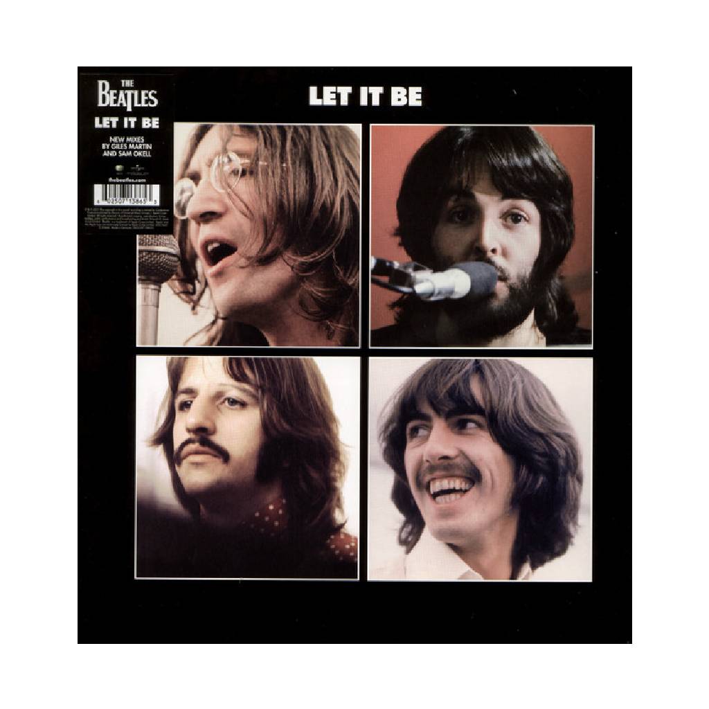 THE BEATLES / LET IT BE