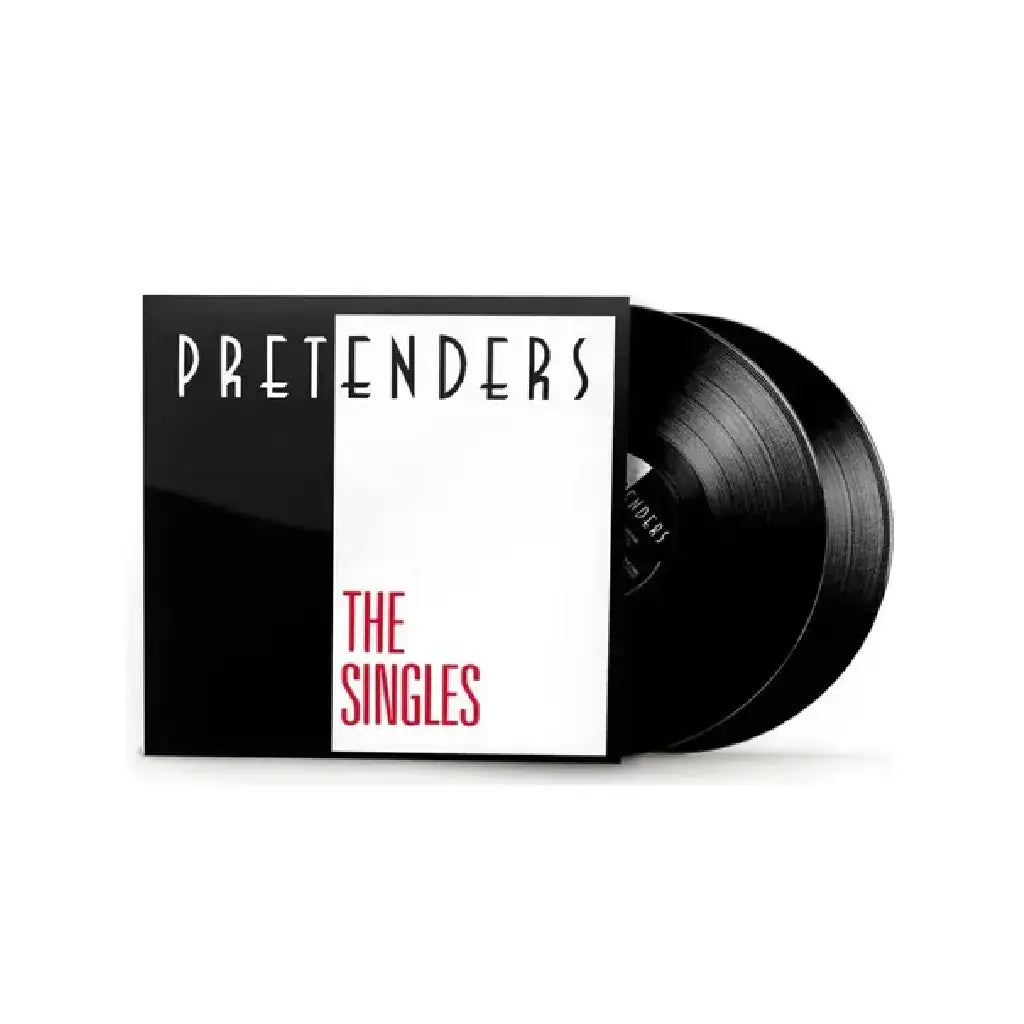 THE PRETENDERS / THE SINGLES (2 LP)