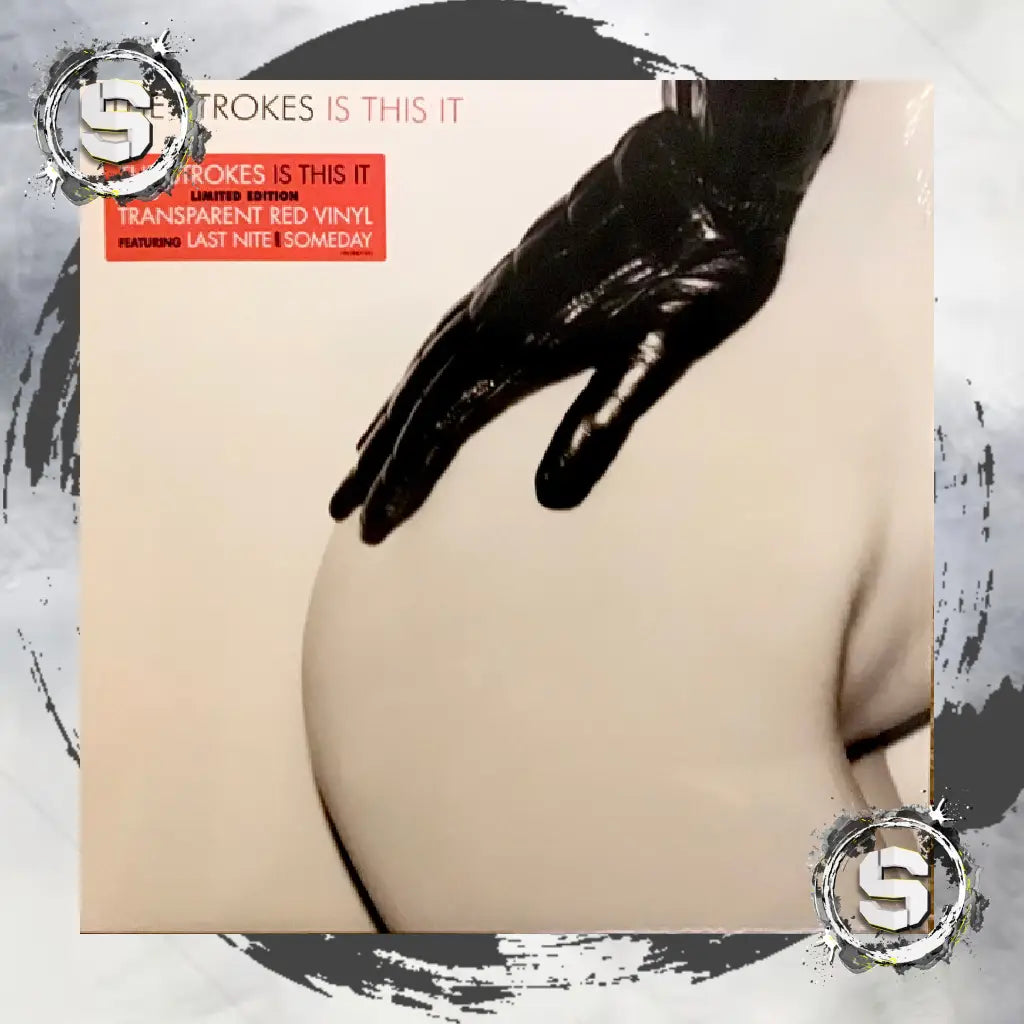 THE STROKES / IS THIS IT