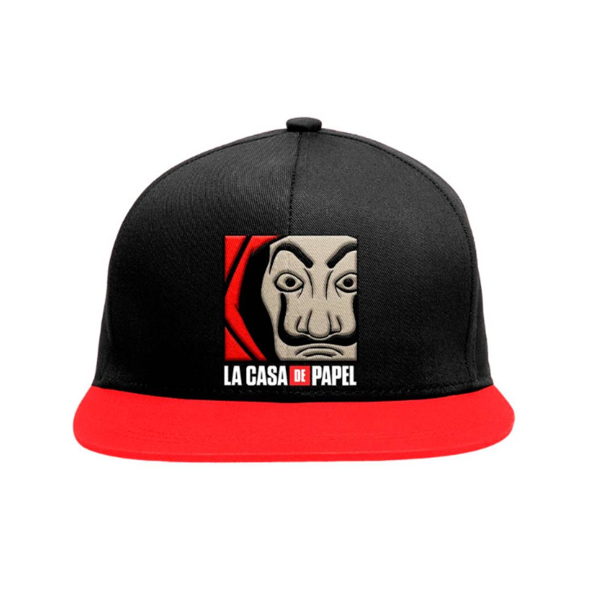 TOXIC GORRA TV NETFLIX LA CASA DE PAPEL