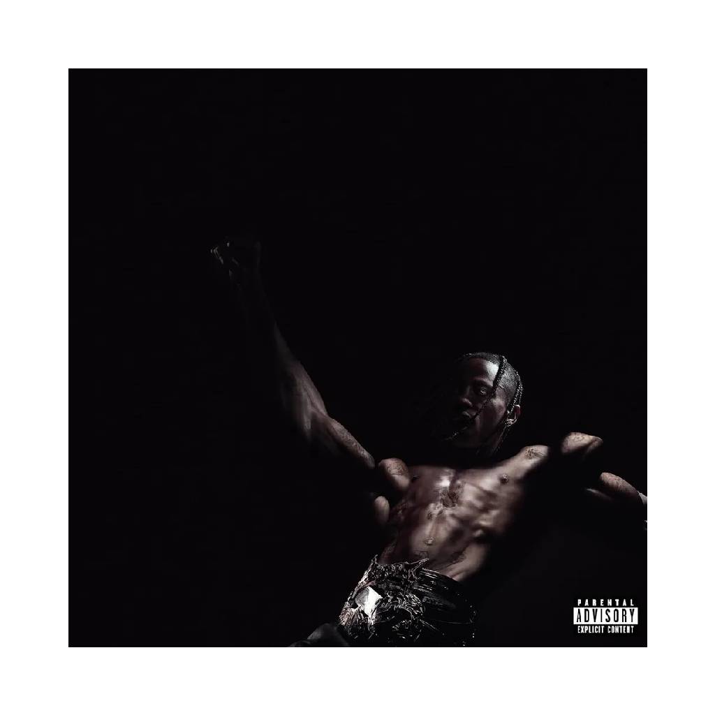 TRAVIS SCOTT / UTOPIA