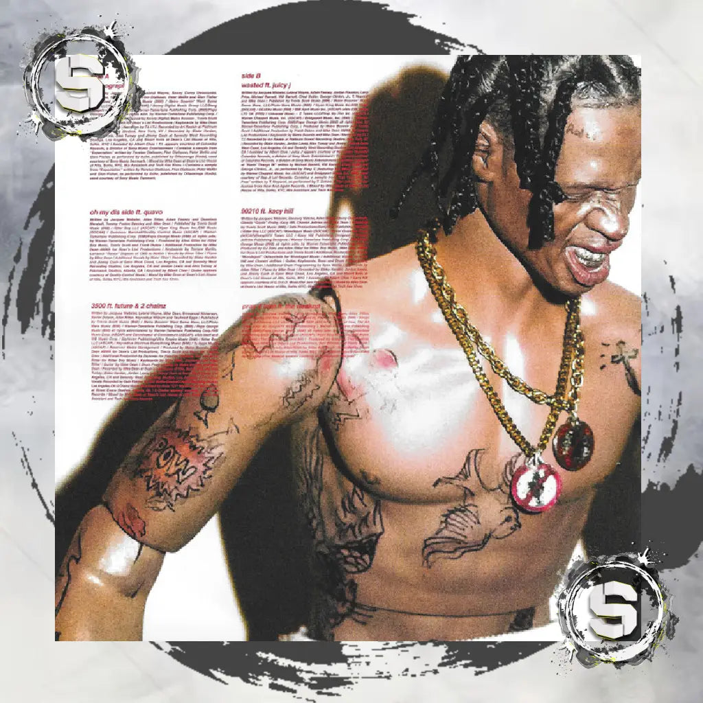 TRAVIS SCOTT / RODEO