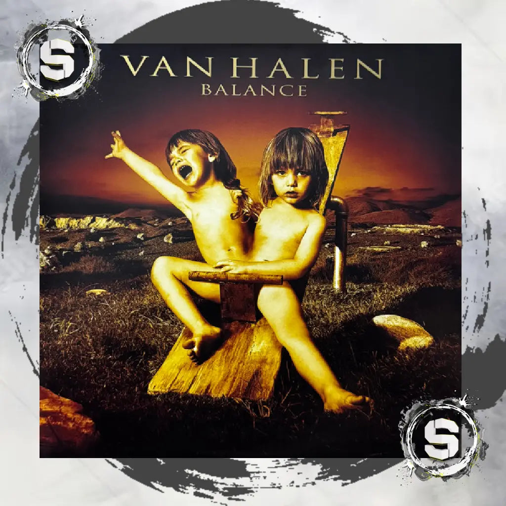 VAN HALEN / BALANCE (EXPANDED EDITION)(2 LP)