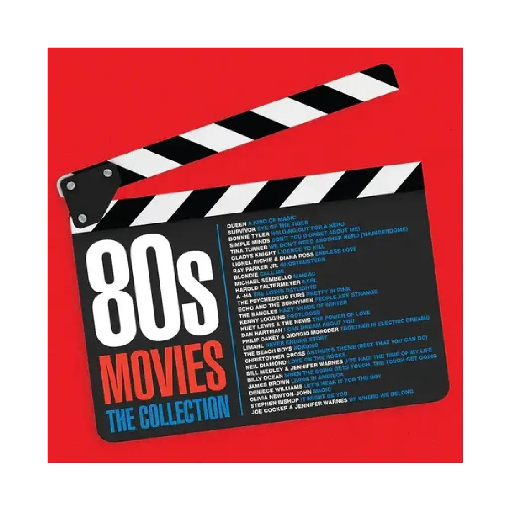 VARIOS / 80S MOVIES ALBUM