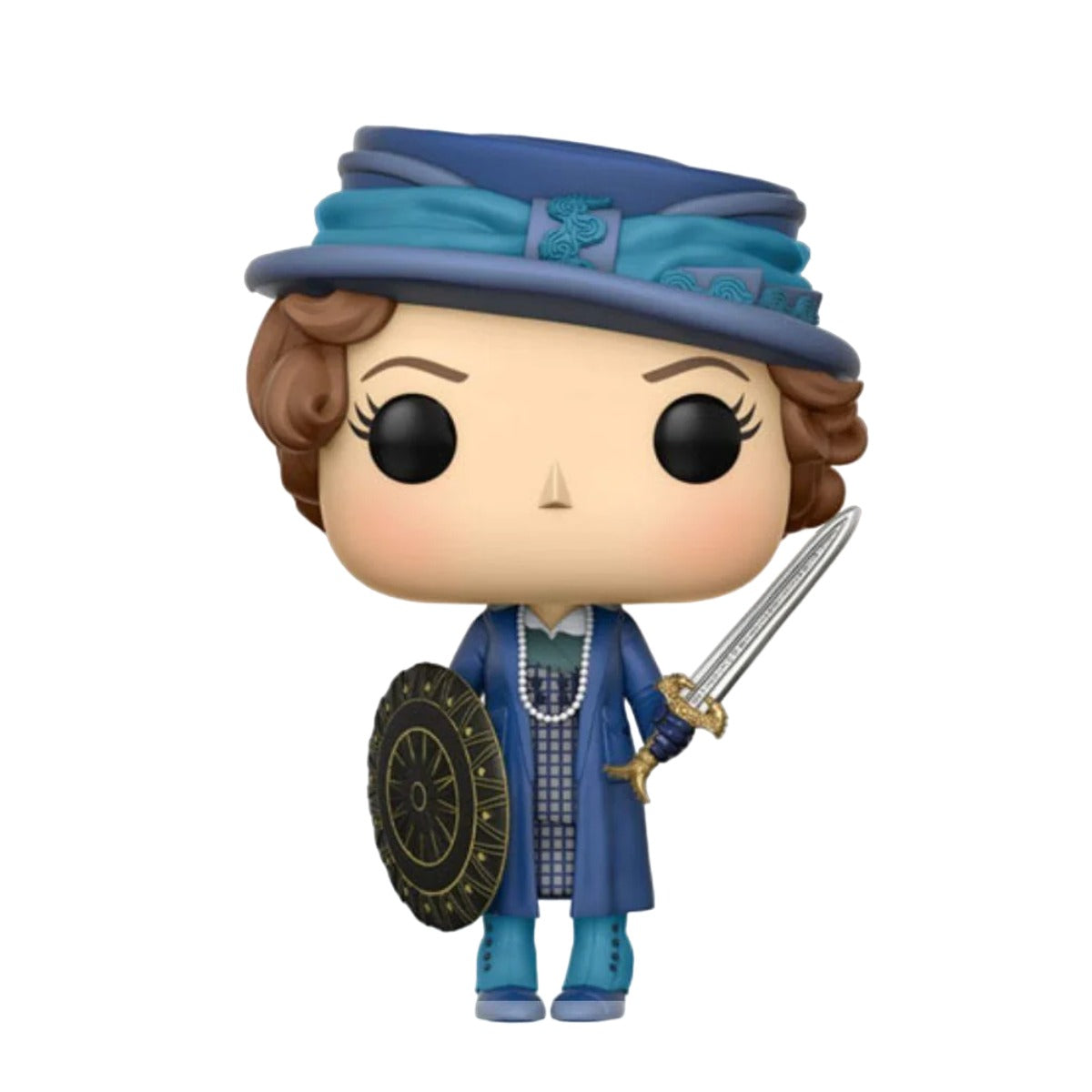 FUNKO POP HEROES DC WONDER WOMAN ETTA CANDY 228