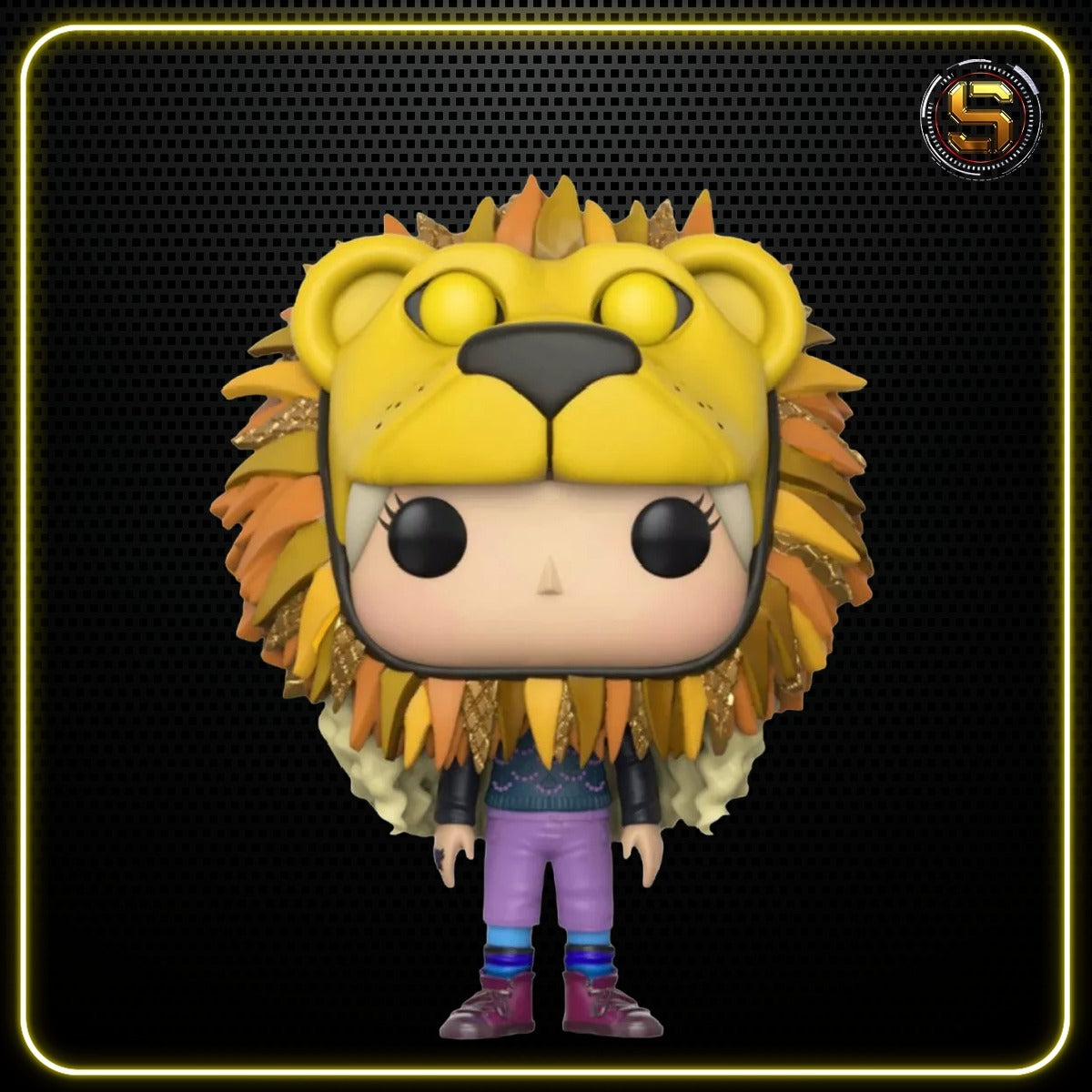 FUNKO POP HARRY POTTER LUNA LOVEGOOD 47