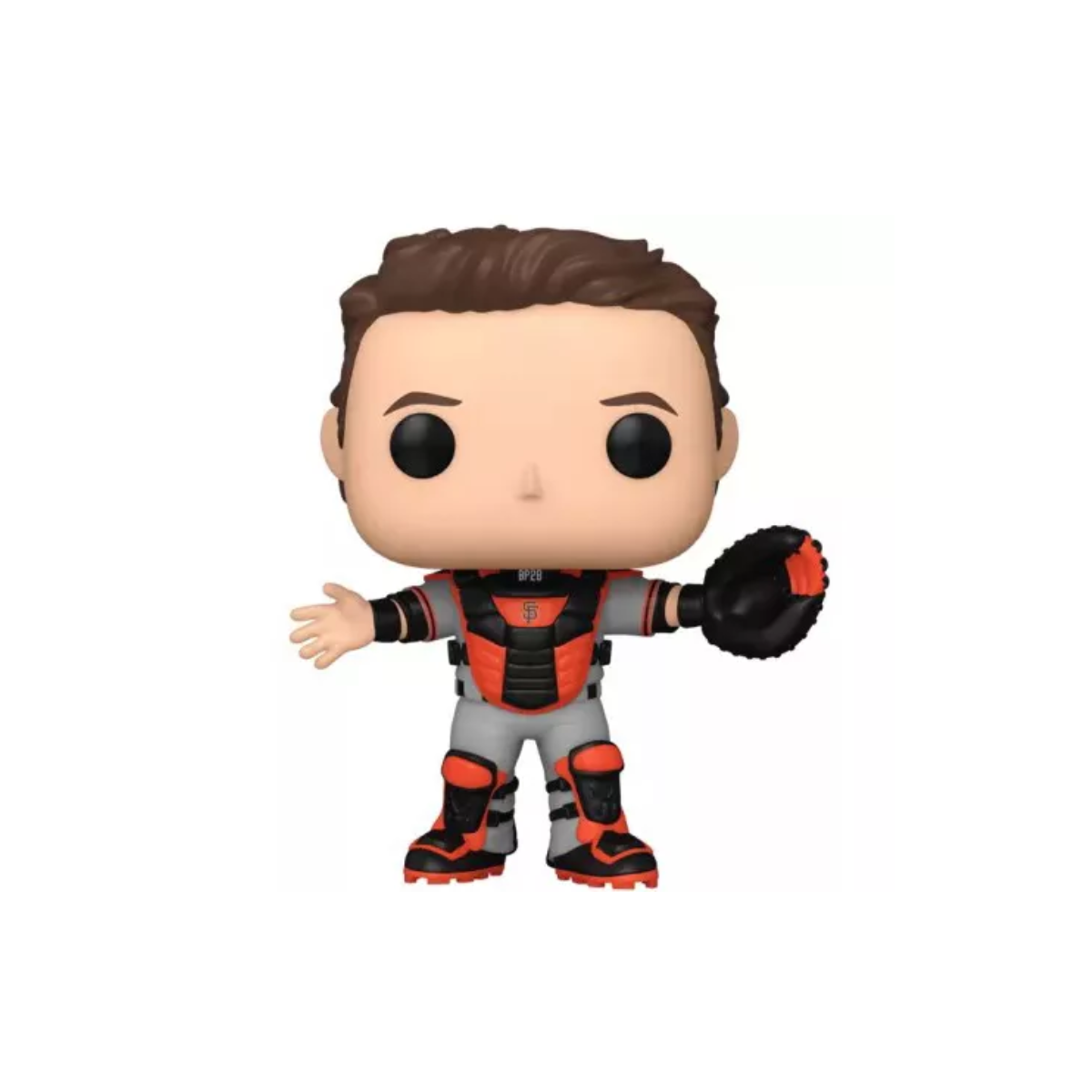FUNKO POP BASEBALL MLB GIANTS BUSTER POSEY BUSTER HUGS 28